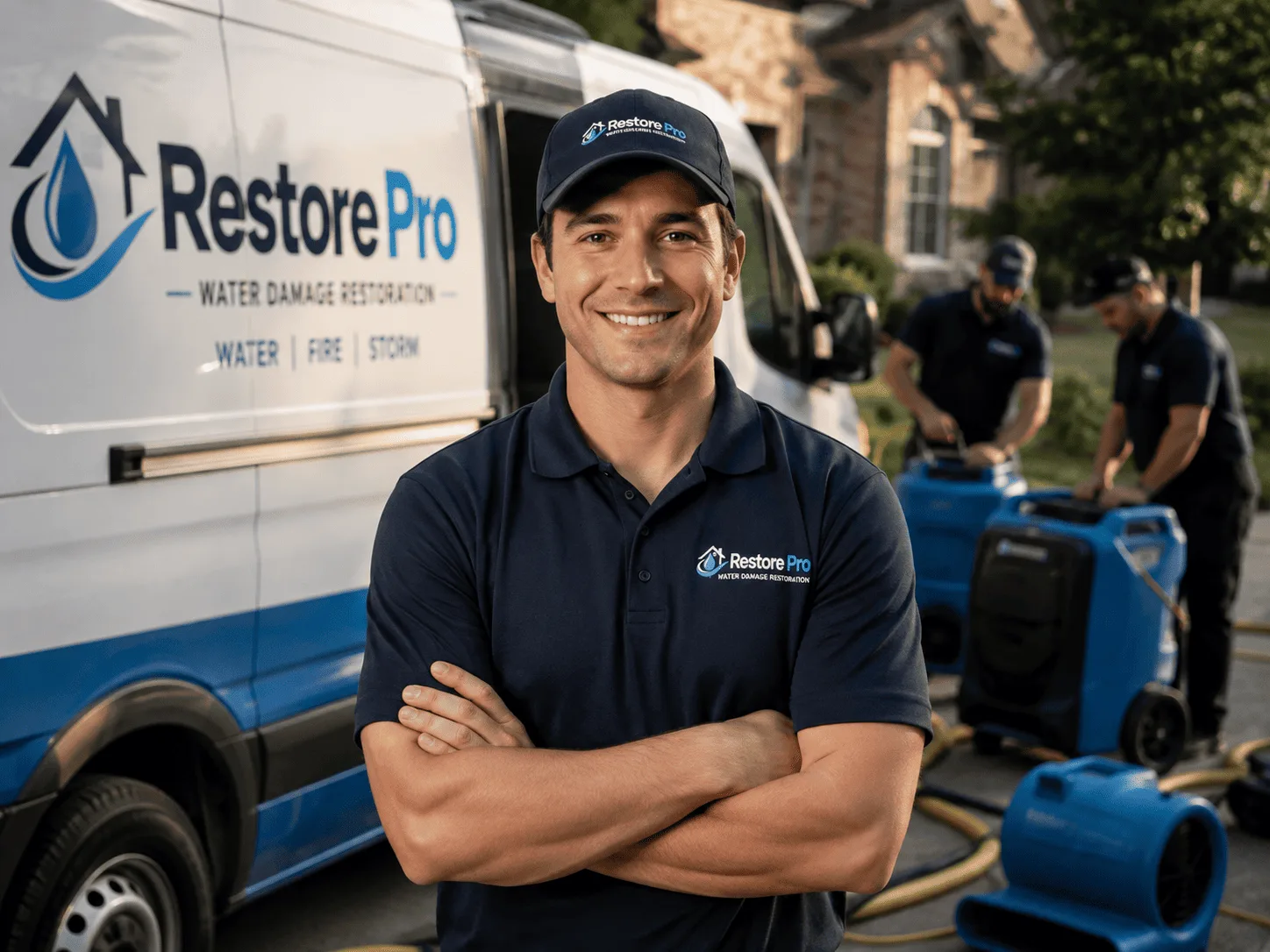 Water Damage Restoration company in Saluda, SC
