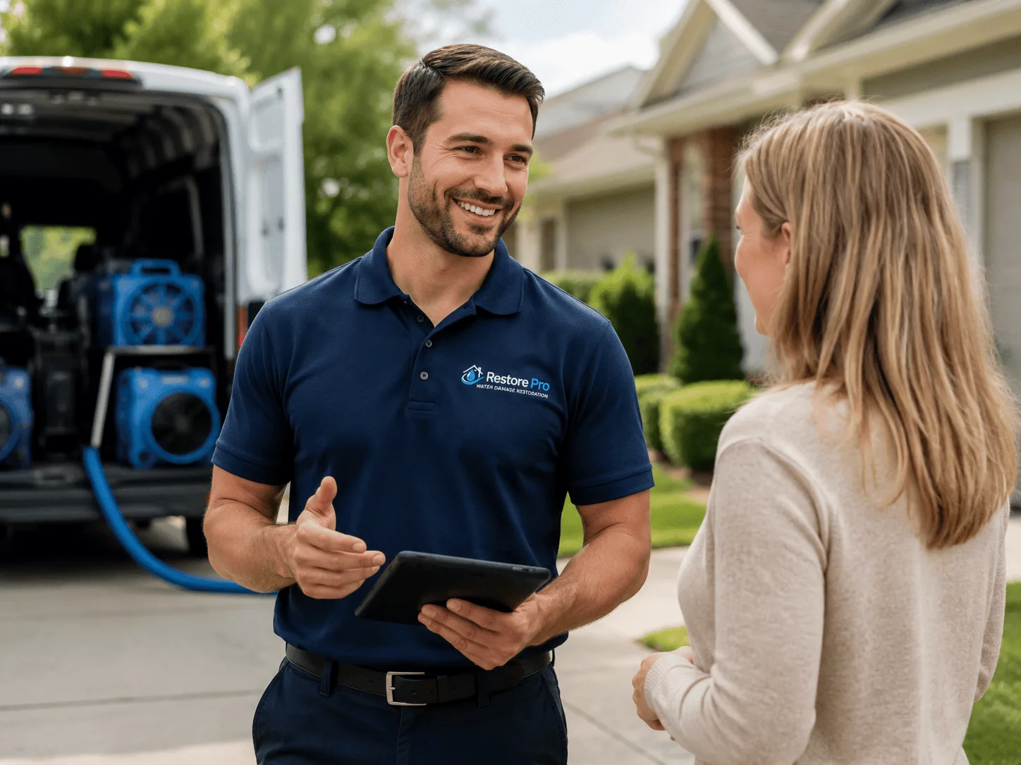 Water Damage Restoration Saluda, SC FAQs